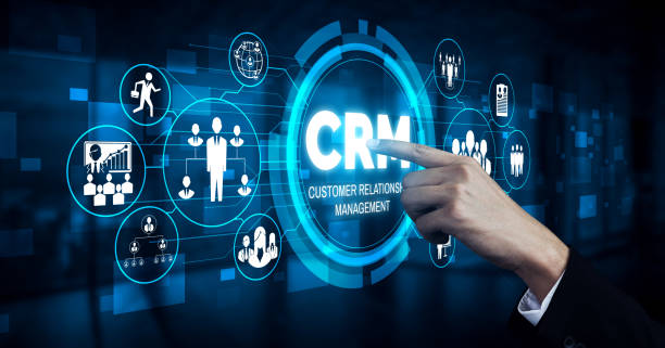 Configuração de CRM