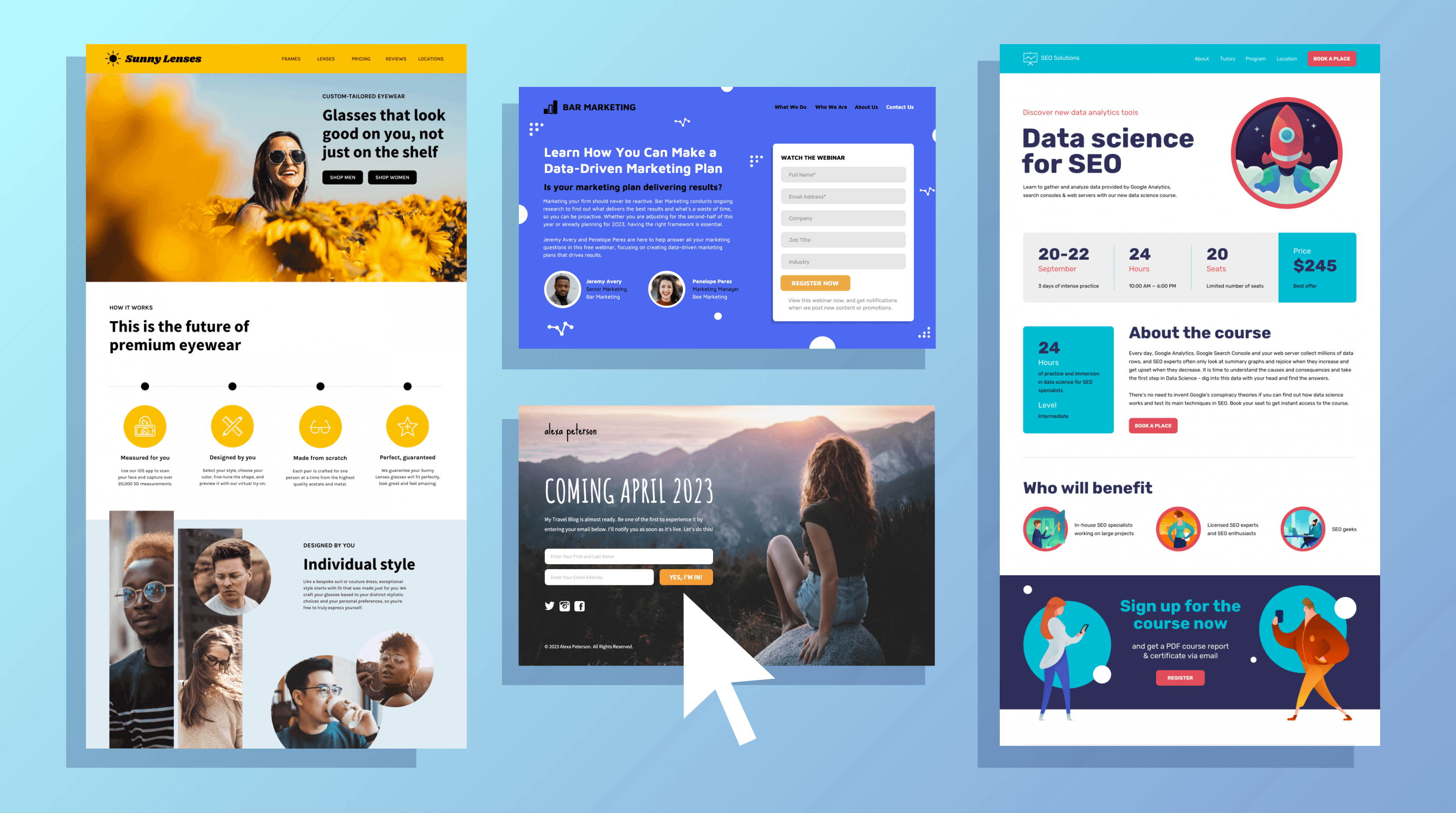 Bootstrap Themes